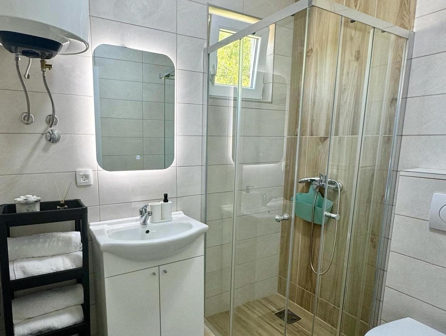 Apartmani Asovic Budva Exterior foto